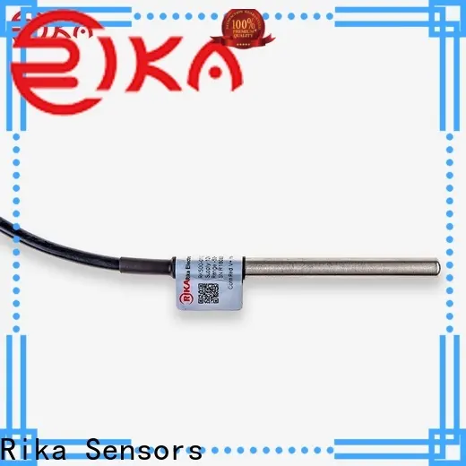 Rika Sensors temperature sensor for soil supplier for soil monitoring 1