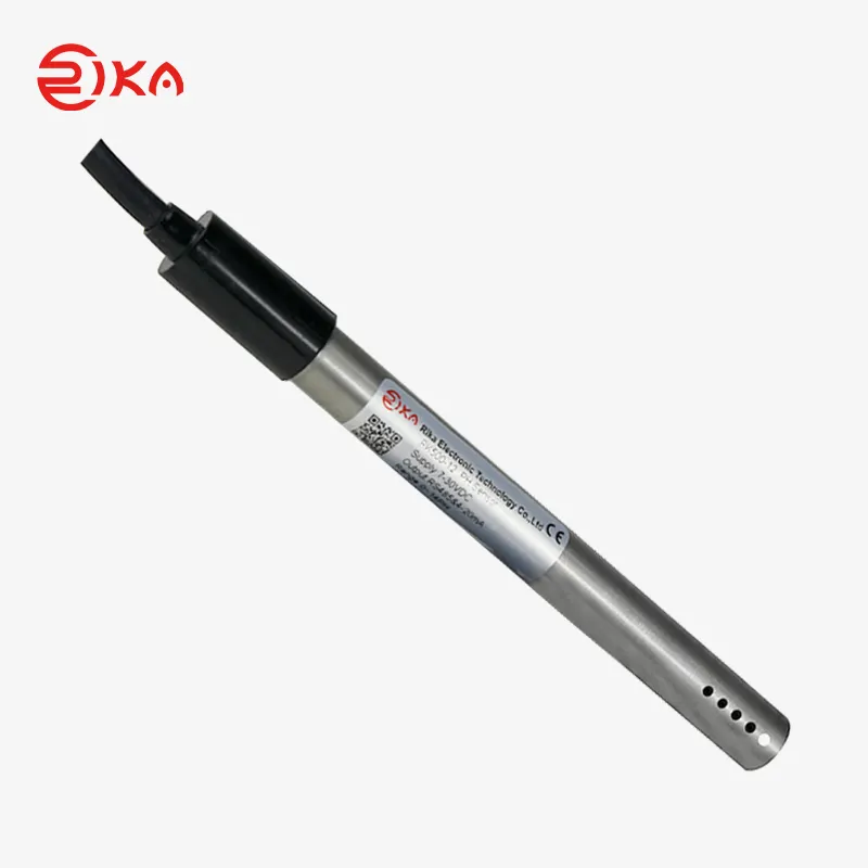 top rated soil ph sensor solution provider for soil monitoring 2