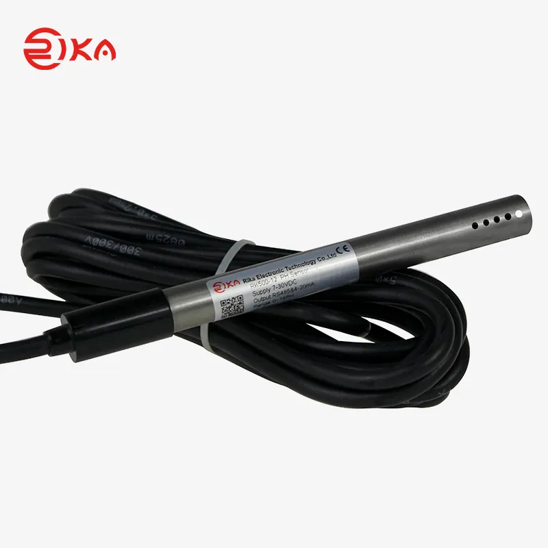 top rated soil ph sensor solution provider for soil monitoring 3