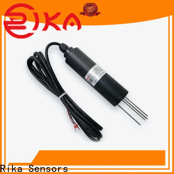 Rika Sensors professional soil moisture measuring devices supplier for soil monitoring 1