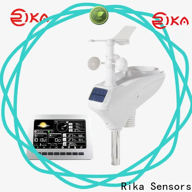 Rika Sensors meteorological equipment industry for humidity parameters measurement 1