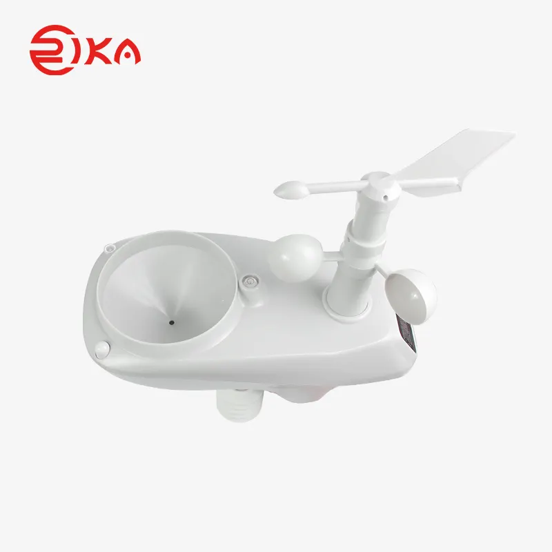 Rika Sensors meteorological equipment industry for humidity parameters measurement 6