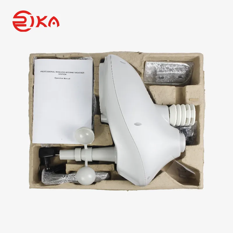 Rika Sensors meteorological equipment industry for humidity parameters measurement 5