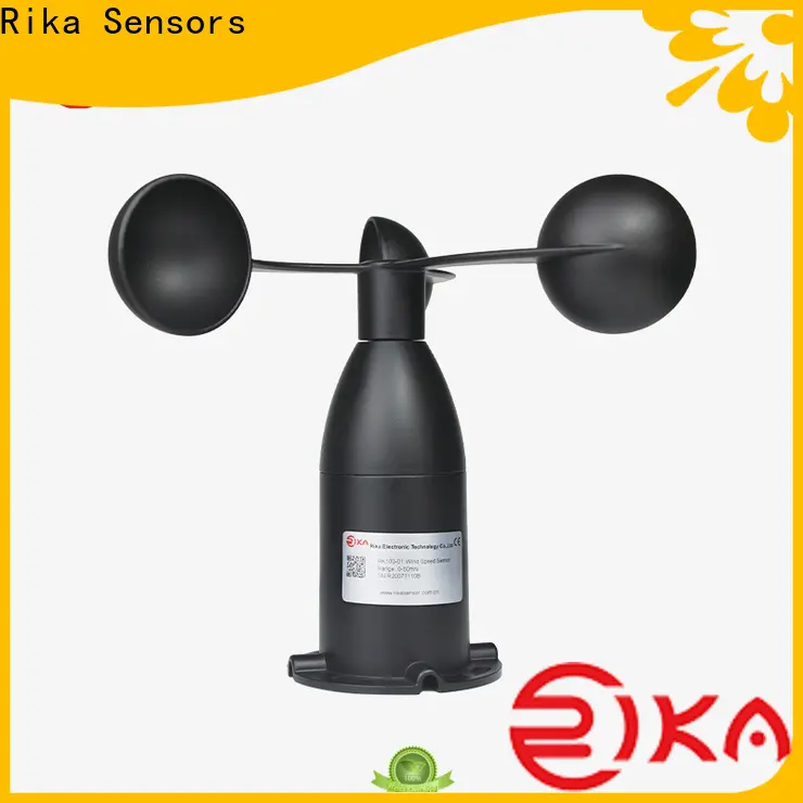 Rika Sensors perfect ultrasonic weather station factory for meteorology field 1
