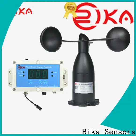 Rika Sensors great anemometer for wind speed factory for meteorology field 1