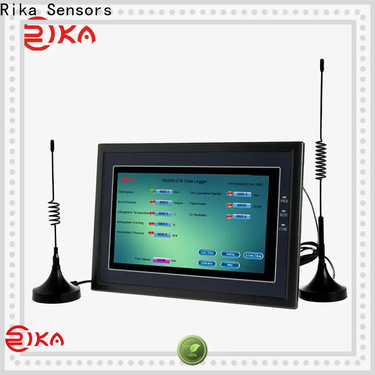 Rika Sensors best data logger price solution provider for data acquisition systems 1