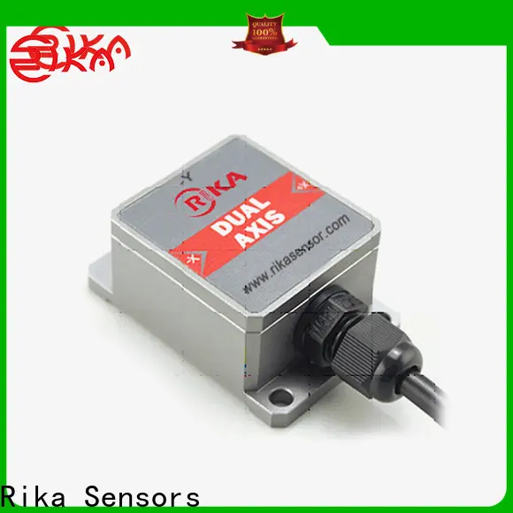 Rika Sensors professional low cost ultrasonic anemometer manufacturer for wind spped monitoring 1