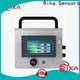 Rika Sensors best rain logger solution provider for environmental applications 1