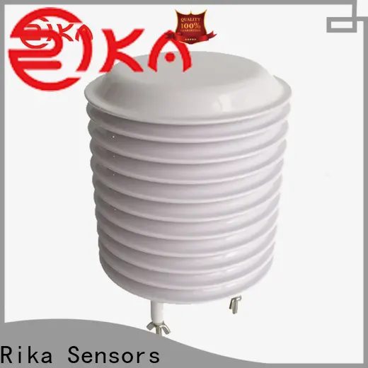 Rika Sensors pm2 5 sensor solution provider for dust monitoring 1