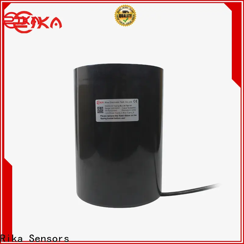 Rika Sensors weather monitoring sensors solution provider for hydrometeorological monitoring 1