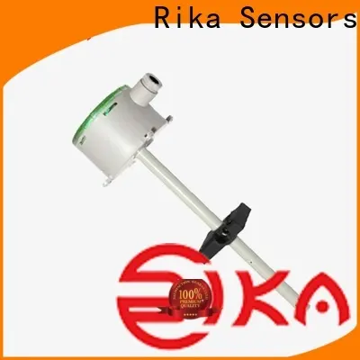 Rika Sensors professional most accurate anemometer industry for industrial applications 1