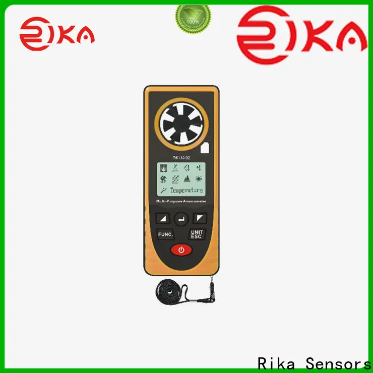 Rika Sensors great wind speed monitoring device industry for wind spped monitoring 1
