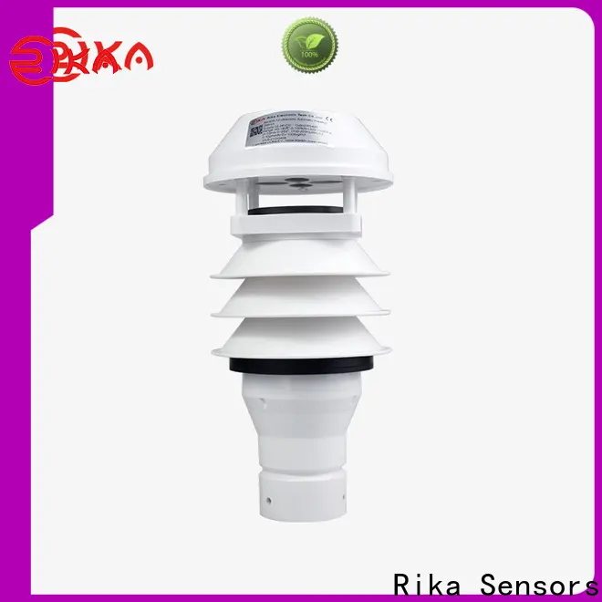Rika Sensors automatic weather station specification supplier for soil temperature measurement 1