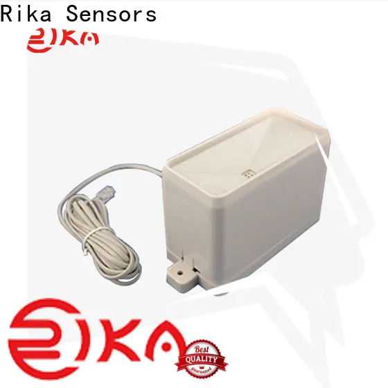 Rika Sensors digital rain gauge sensor manufacturer for hydrometeorological monitoring 1