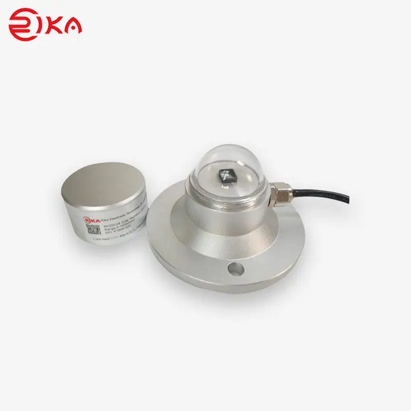 top rated solar radiation sensor price manufacturer for hydrological weather applications 1