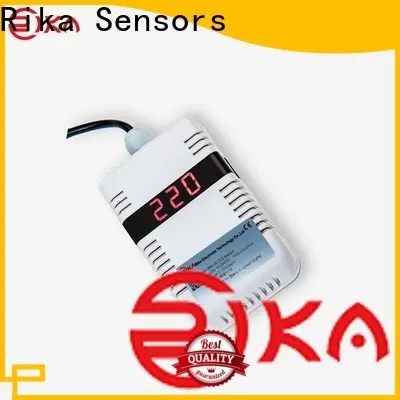 Rika Sensors best solution provider for environmental monitoring 1