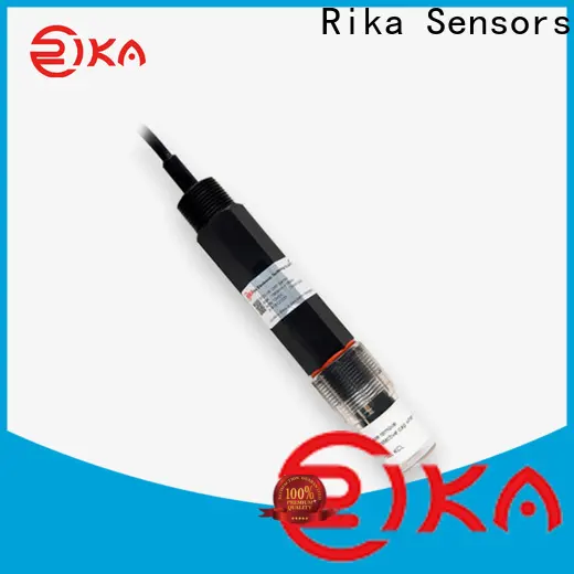 Rika Sensors electronic PH meter factory for well 1