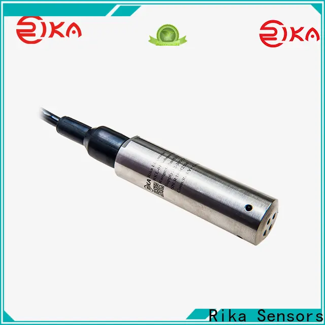 Rika Sensors professional water level sensor for water tank supplier for industrial applications 1