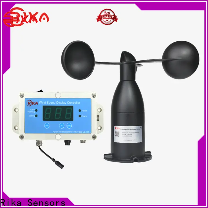 best wind speed and direction meter factory for meteorology field 1