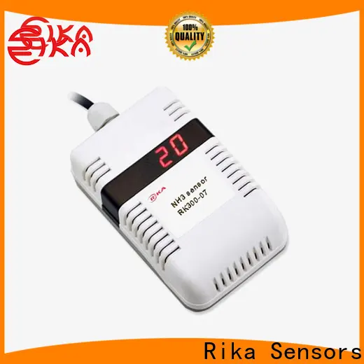 Rika Sensors environmental monitoring and management factory for air temperature monitoring 1