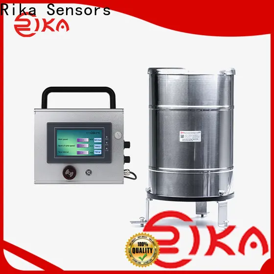 Rika Sensors garden rain gauge supplier 1