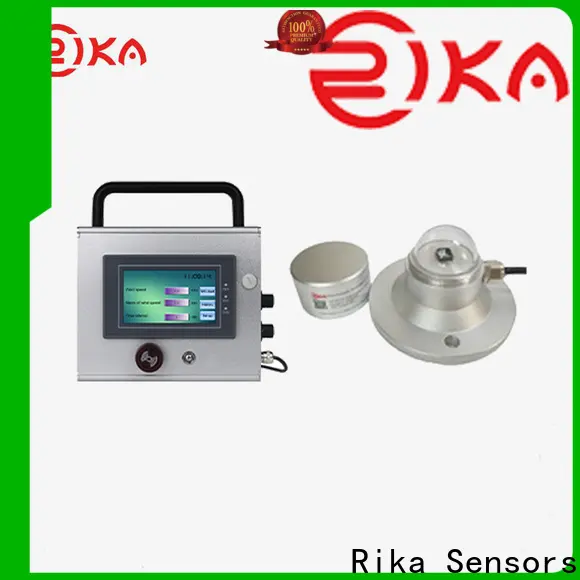 Rika Sensors par meter industry 1