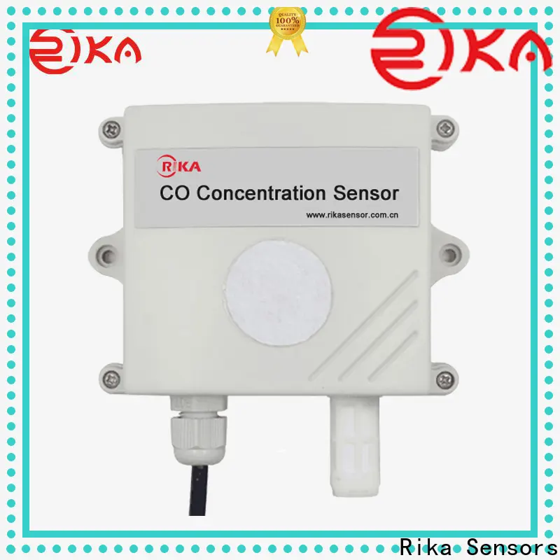Rika Sensors perfect outdoor air quality sensor manufacturer for atmospheric environmental monitoring 1
