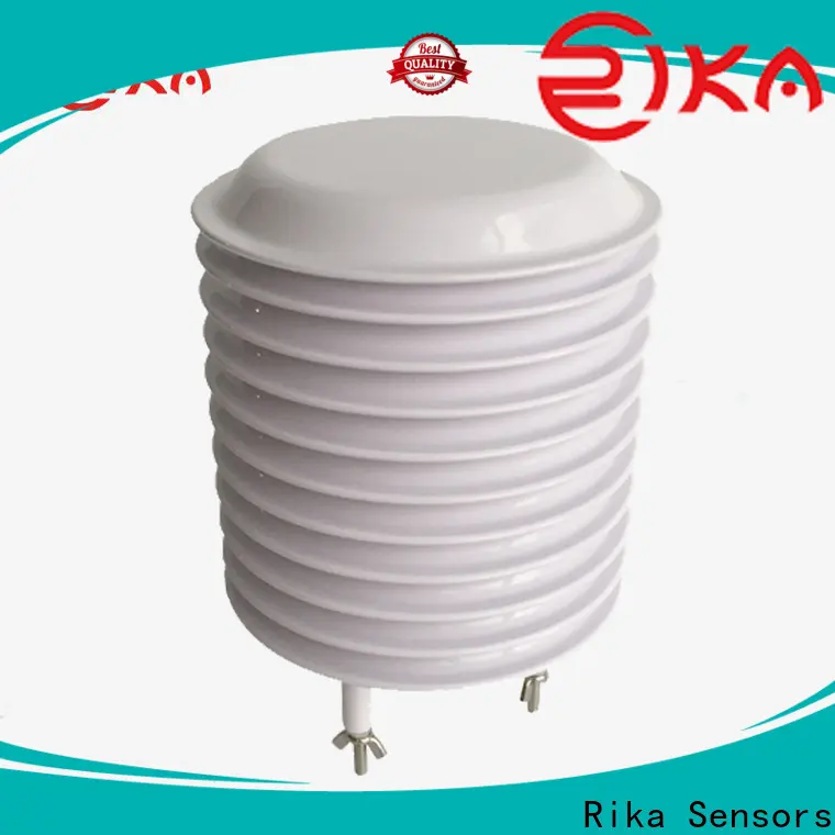 Rika Sensors perfect indoor air quality sensor solution provider for atmospheric environmental monitoring 1