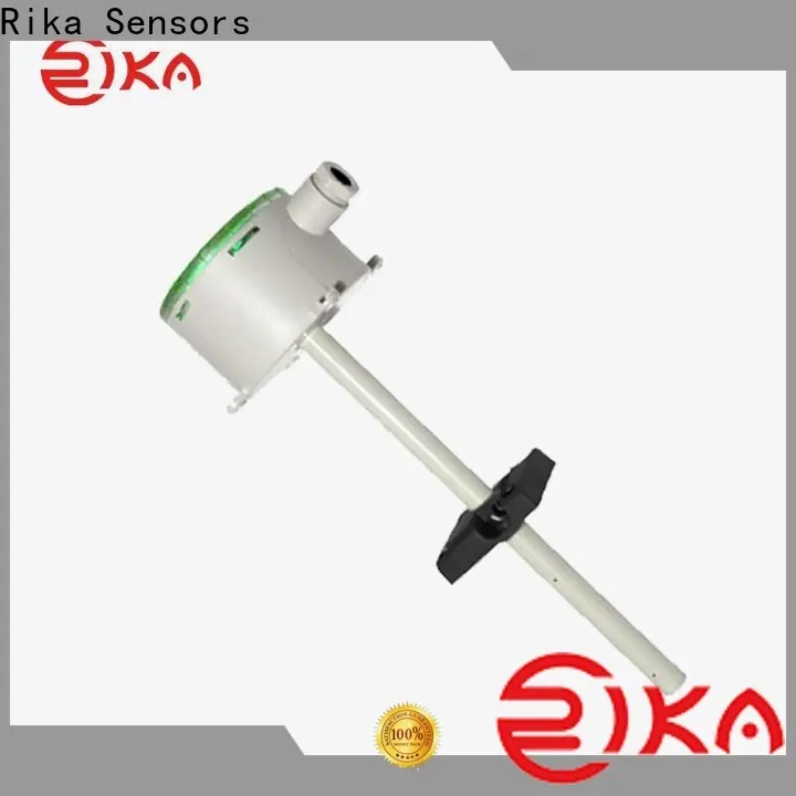 Rika Sensors top rated anemometer wind direction industry for meteorology field 1