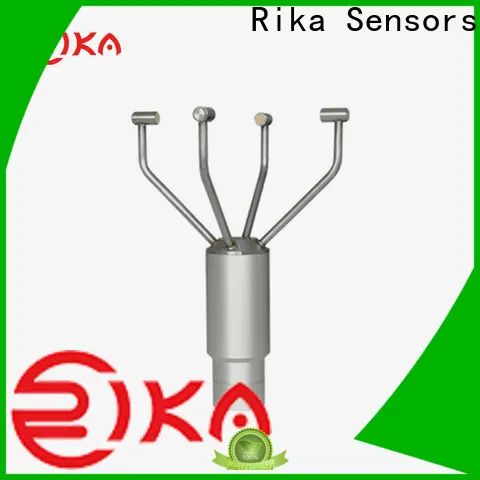 Rika Sensors anemometer uses industry for meteorology field 1