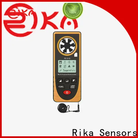 Rika Sensors wind measuring instrument industry for meteorology field 1