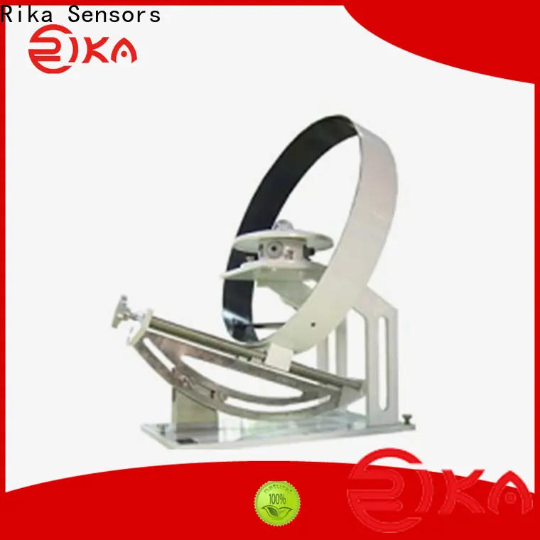 Rika Sensors solar radiation sensor industry for shortwave radiation measurement 1
