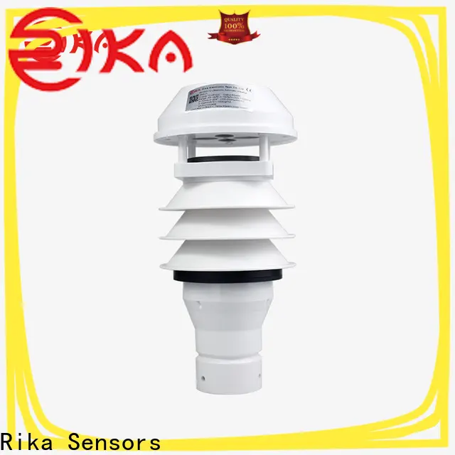 professional new weather station solution provider for weather monitoring 1