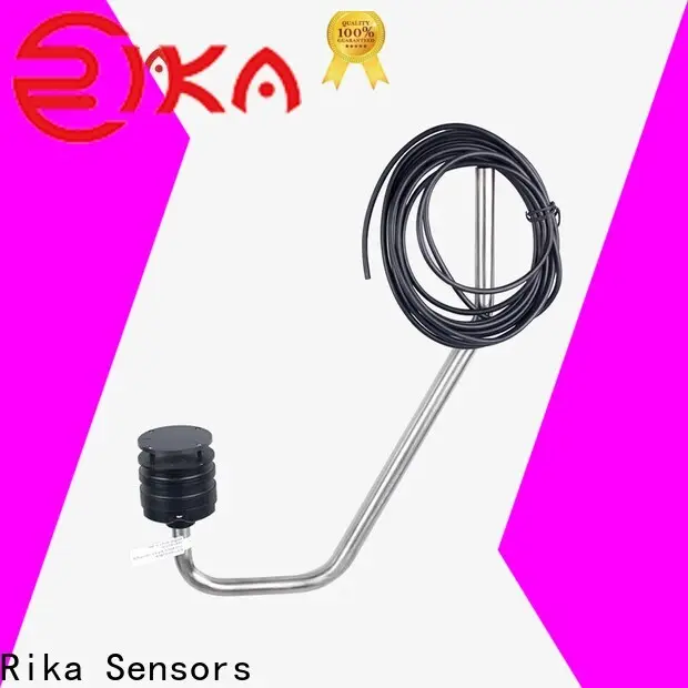 Rika Sensors perfect portable wind meter supplier for wind speed monitoring 1