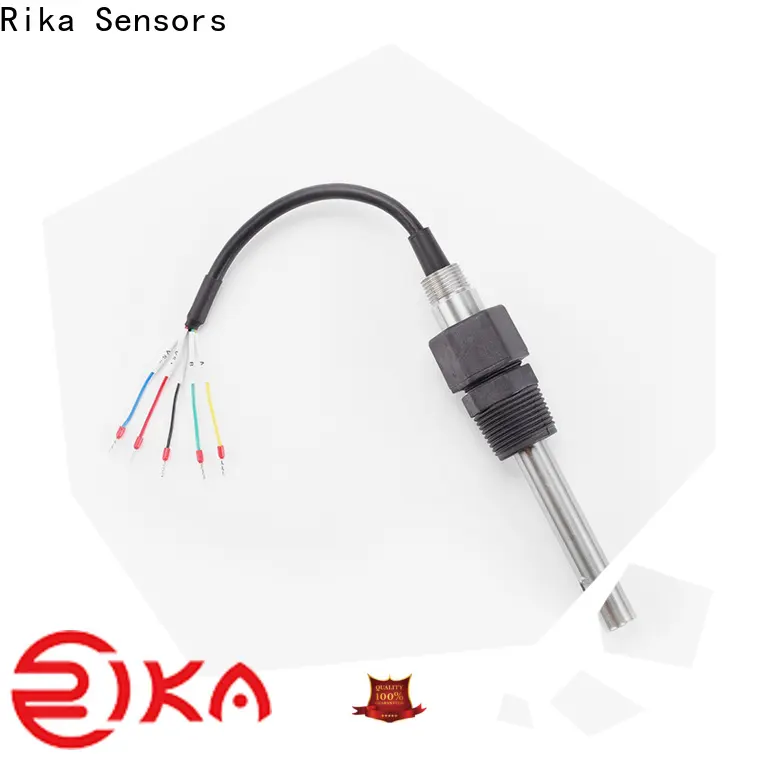 Rika Sensors water quality monitoring device manufacturer for dissolved oxygen, SS,ORP/Redox monitoring 1