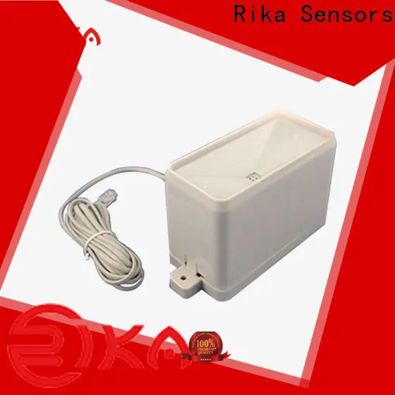 Rika Sensors best electronic rain gauge solution provider for hydrometeorological monitoring 1