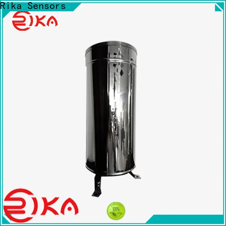 Rika Sensors best electronic rain gauge factory 1