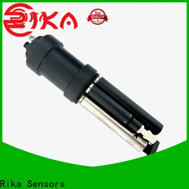 Rika Sensors water monitoring sensors industry for dissolved oxygen, SS,ORP/Redox monitoring 1