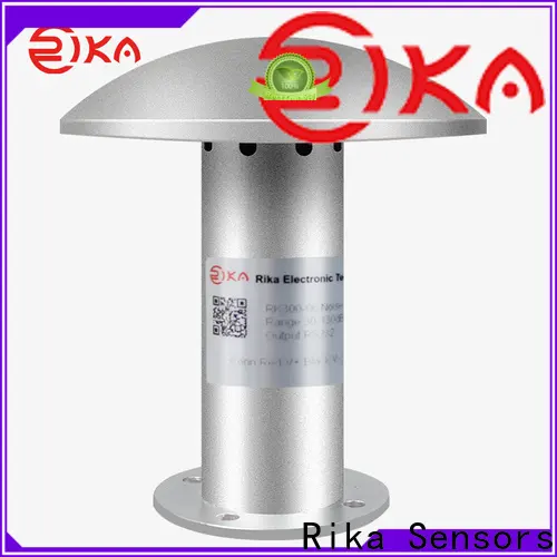 Rika Sensors air quality detector factory for dust monitoring 1