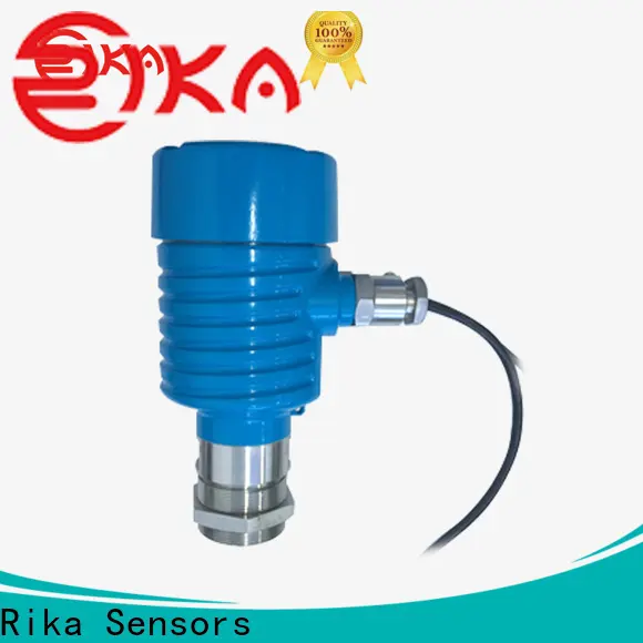 Rika Sensors great ultrasonic water level sensor industry for industrial applications 1