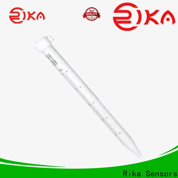 Rika Sensors top rated soil temperature sensor industry for soil monitoring 1