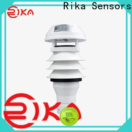 Rika Sensors great cheap weather stations for home supplier for rainfall measurement 1
