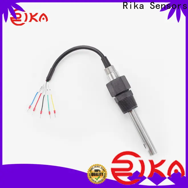 Rika Sensors perfect orp probe factory for temperature monitoring 1