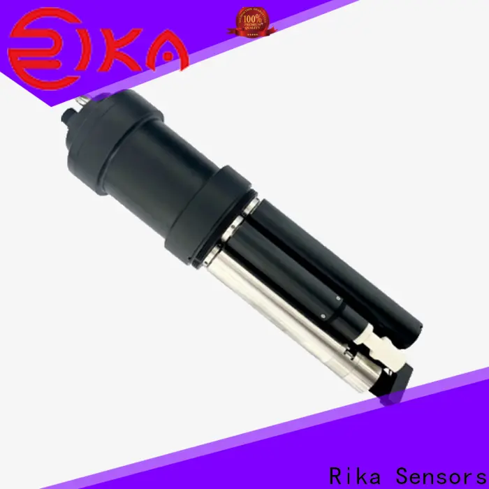 Rika Sensors perfect probe water sensor supplier for conductivity monitoring 1