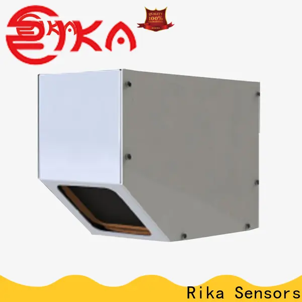 Rika Sensors quality non contact flow measurement manufacturers for liquid level monitoring 1
