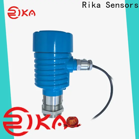 Rika Sensors liquid level measurement devices supplier for consumer applications 1