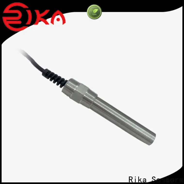 Rika Sensors turbidity sensor manufacturer for water treatment 1