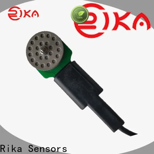 professional soil moisture temperature sensor manufacturer for detecting soil conditions 1