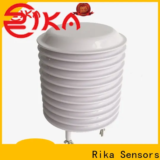 Rika Sensors perfect co2 sensor manufacturer for air quality detaction 1