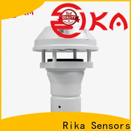 Rika Sensors top rated an anemometer is used to measure factory for wind speed monitoring 1